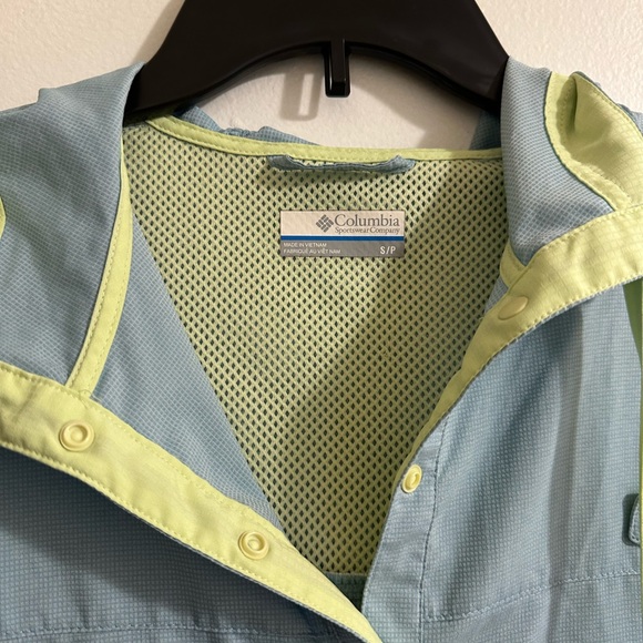 Columbia Quarter Snap Windbreaker - Picture 4 of 4